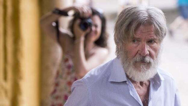 Investigan a Harrison Ford por un incidente con su avioneta