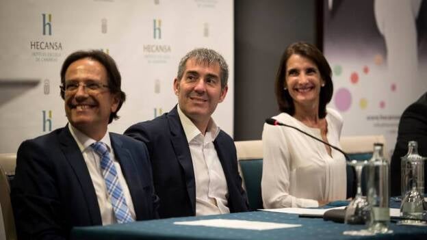 El Gobierno busca nuevo director del Festival de Música de Canarias