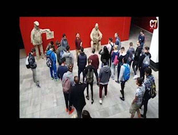 El IES Lomo Apolinario visita CANARIAS7