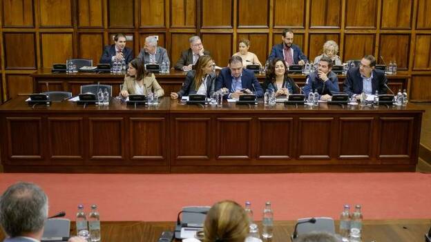 El relevo de Brito en el Cabildo asumirá todas sus consejerías