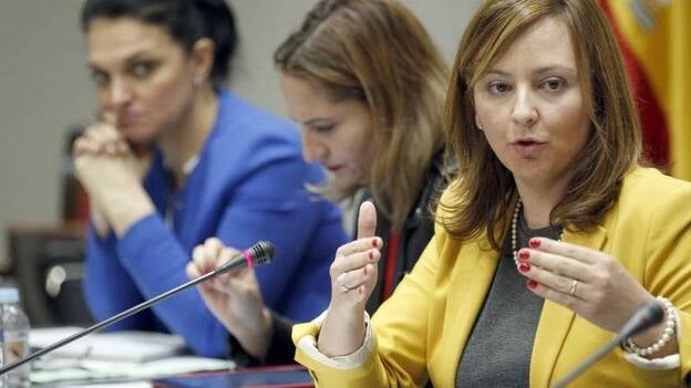 Apoyo con ‘peros’ del gobierno