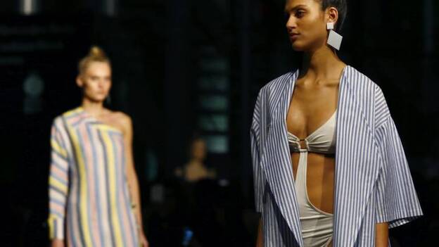 Roberto Verino rejuvenece en Madrid Fashion Week