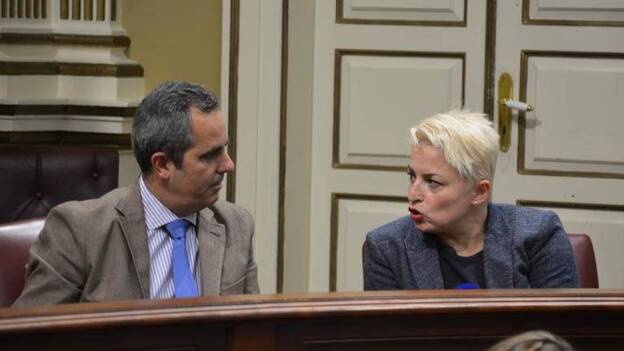 La ley del suelo avanza pese a los peros de NC y Podemos