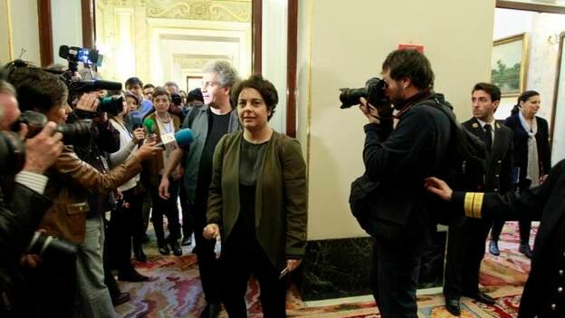 Podemos cree que se absuelve a la Infanta por ser quien es y ve insuficientes las demás condenas