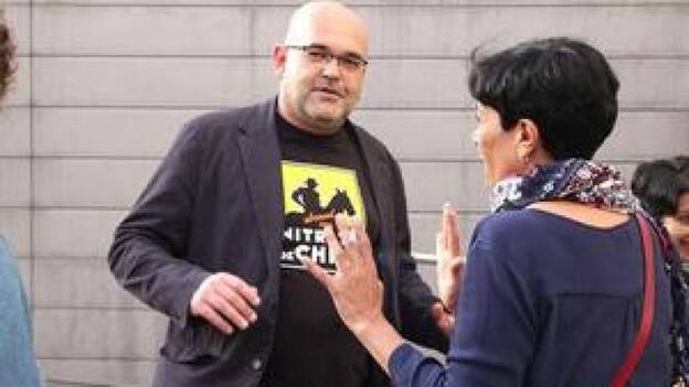 Alexis Ravelo vuelve con ‘Los milagros prohibidos’