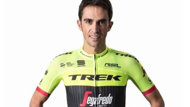 Alberto Contador volverá a disputar el Abu Dhabi Tour