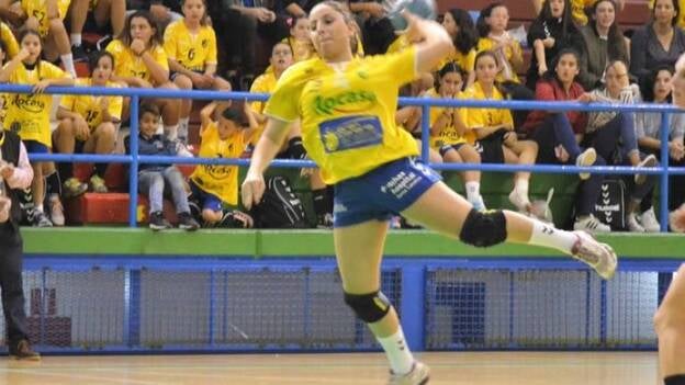 El Rocasa se juega en León el pase a la fase final de Copa de la Reina
