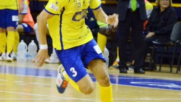 El Gran Canaria FS apela a la fortaleza en casa ante el Peñíscola