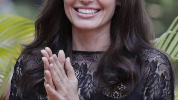 Angelina Jolie estrena en Siep Reap su película sobre el genocidio camboyano