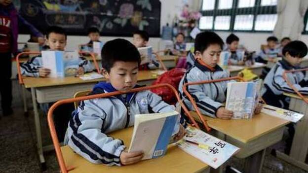 Los tímidos esfuerzos de China por paliar el estrés escolar
