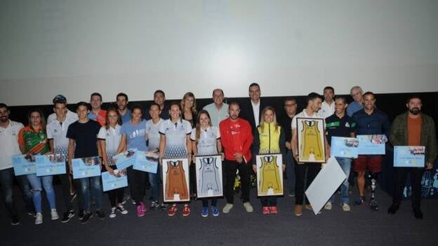 La Federación Canaria premia a los mejores de la temporada 2016