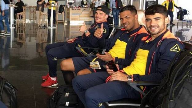 Más puntos que sensaciones