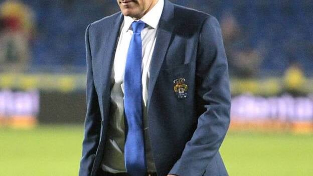 Quique Setién: «Tenemos números muy malos fuera»