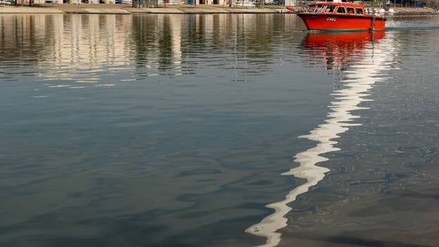 Los buzos de los GEO buscan en el Guadalquivir los restos de Marta del Castillo