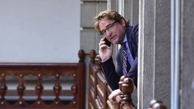 El TSJC inadmite la querella de Alba a Vallejo y Rosell