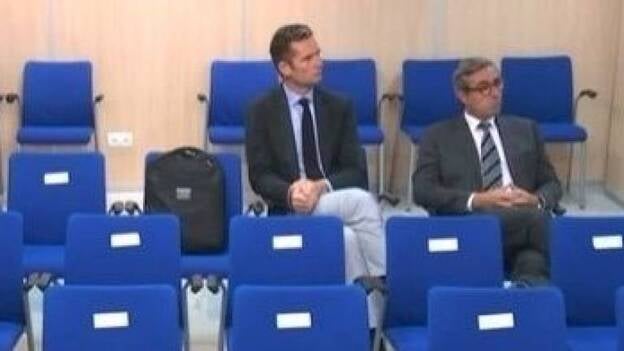 El abogado de Urdangarin mantiene "la opinión" que su cliente no irá a prisión