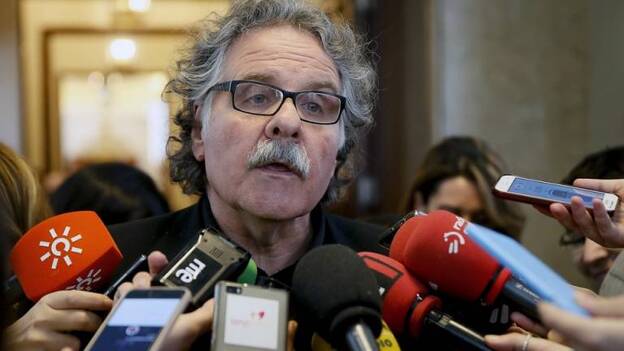 Tardá: "Si Urdangarín no va a la cárcel, la monarquía quedará por los suelos"