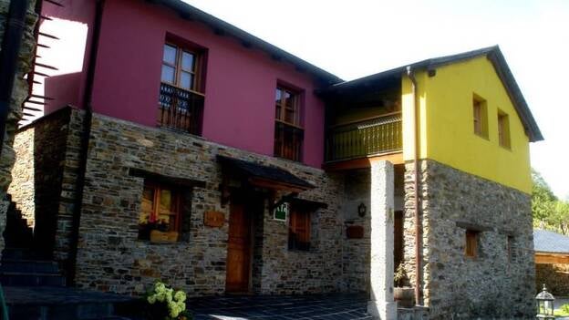 El precio de las casas rurales crece ligeramente en 2017