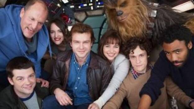 Disney comienza a rodar en Londres la película sobre Han Solo