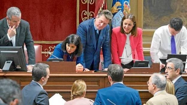 CC quiere un acuerdo que limite el crecimiento turístico