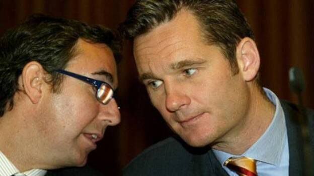 Urdangarin y Torres, sabrán este jueves si deben ingresar ya en prisión