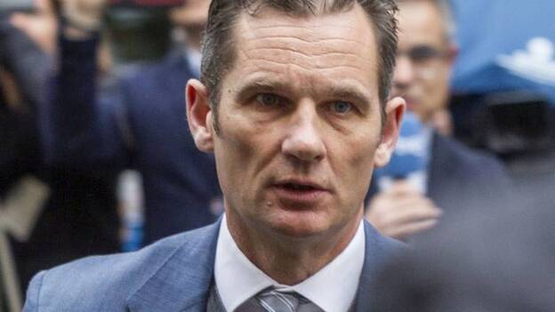 Urdangarin llega a la audiencia para la vista sobre la sentencia de Nóos