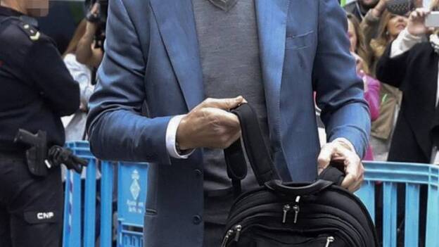 La Audiencia de Palma dicta libertad para Urdangarin con comparecencias en Suiza