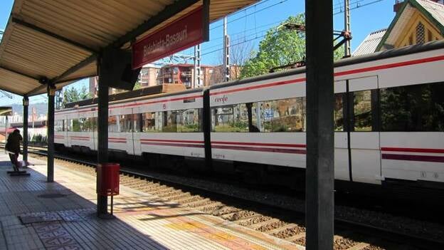 Renfe comienza a ofrecer 'wifi' en las estaciones de Cercanías
