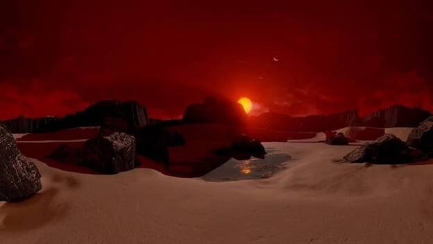 Rebolo: "Cada vez son más las opciones en el Universo para que haya vida"