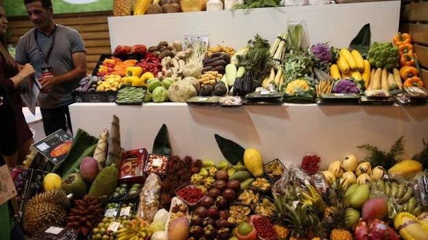 Las exportaciones agrícolas de la UE ascendieron a 130.700 millones en 2016