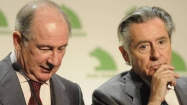 Blesa y Rato, condenados a seis y cuatro años y seis meses por las "black"