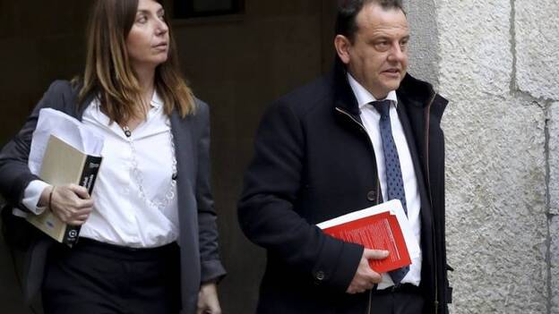 Horrach considera "correcta" la decisión de la Audiencia de Palma