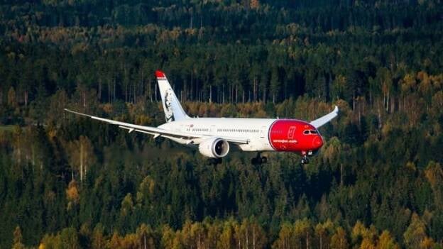 Norwegian lanza sus primeros vuelos entre Europa y EEUU desde 69 euros