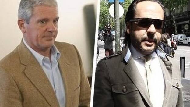 Crespo y 'El Bigotes' solicitan su traslado a la moderna prisión de Soto del Real