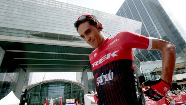 Contador: "Nairo Quintana será el rival a batir en la montaña"