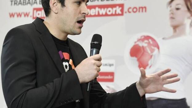 La nueva vida de Nico García Hemme