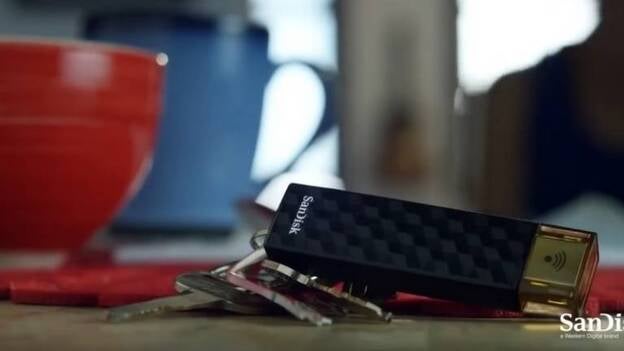 SanDisk presenta sus nuevas memorias 'flash' de 256GB dirigidas especialmente para iPad y iPhone