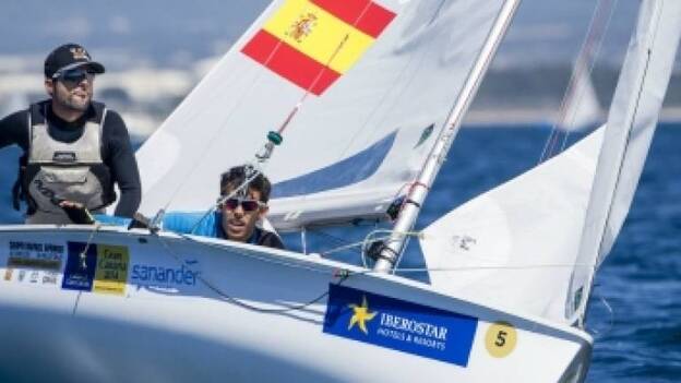 Los olímpicos Onán Barreiros y Bravo de Laguna clausuran "Un mar para todos"