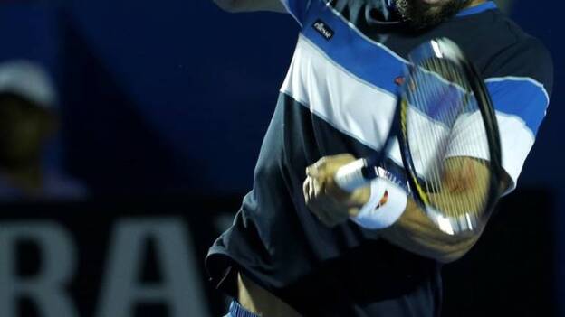 Feliciano López cae ante el australiano Thompson y dice adiós a Acapulco