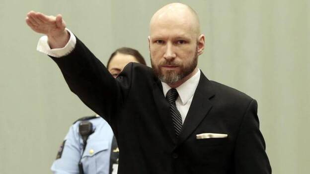 Noruega decide este miércoles si mantiene la condena al Estado por el trato a Breivik