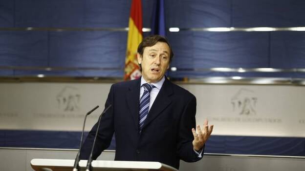El PP dice que "de momento no se va a crear" una comisión sobre su financiación