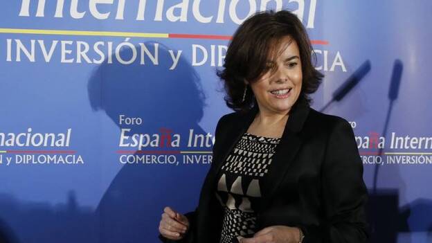 El Parlament cita a Santamaría y a Moragas para explicar la 'Operación Cataluña'