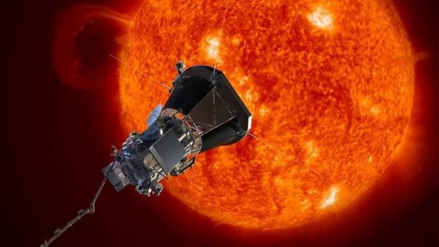 La NASA enviará en 2018 su primera misión al Sol