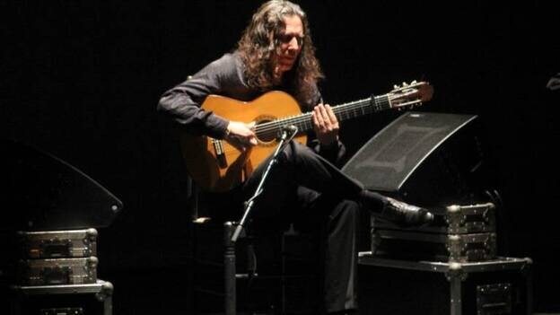 Este jueves, el poeta Julio Alfredo Egea y el guitarrista 'Tomatito' serán homenajeados por el IEA