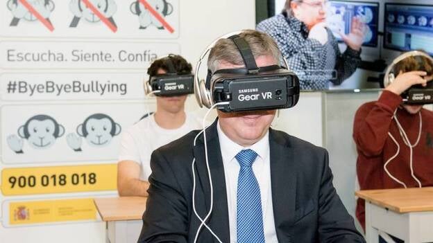 Samsung y el MECD presentan el proyecto 'Asignatura Empatía' contra el acoso escolar