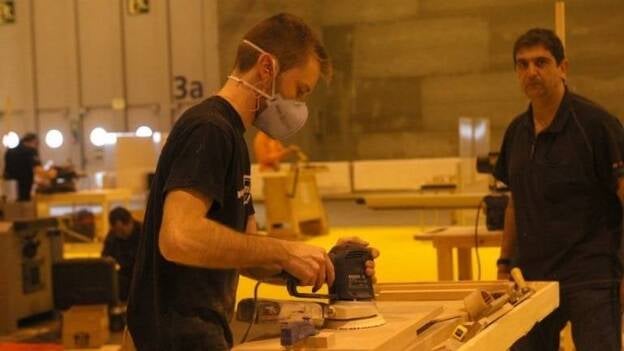 La Seguridad Social cerró febrero con 1.854 cotizantes más en Canarias