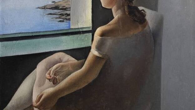 Un retrato poco conocido de la hermana de Dalí se vende por 2,1 millones
