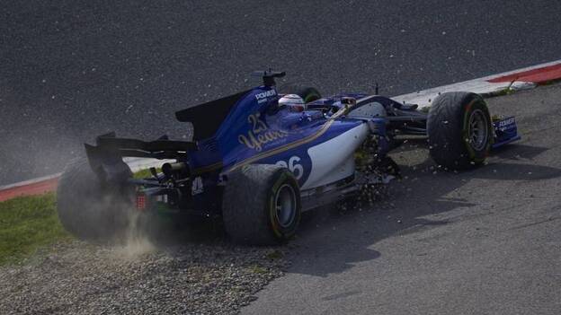 Último día de entrenamiento en Montmeló