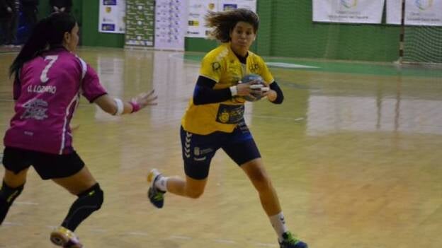 El Rocasa cumple en su partido aplazado