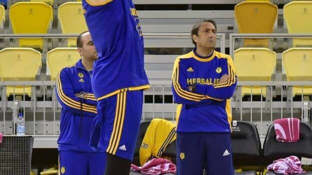 Aguilar: "Nos quedan diez finales por delante"